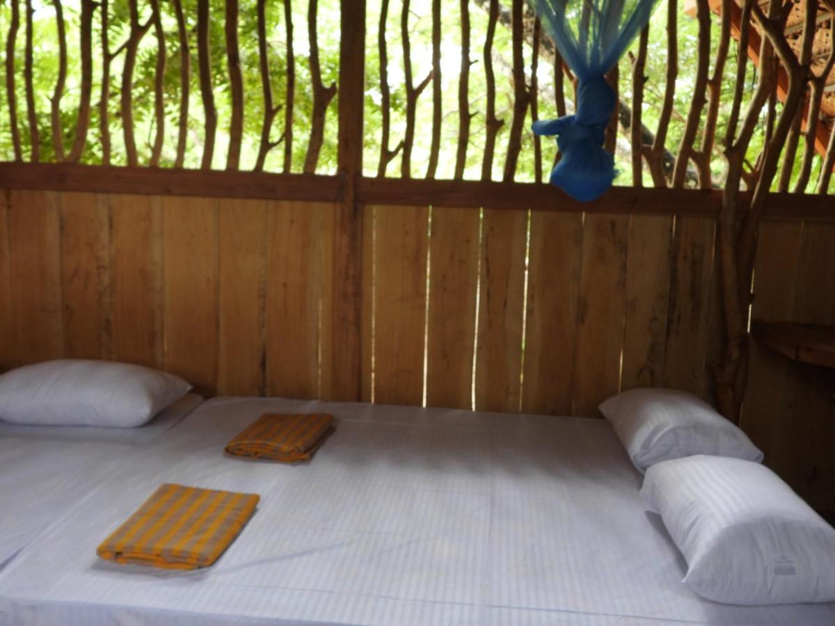 Yala Village Eco Tree House Тиссамахарама Экстерьер фото