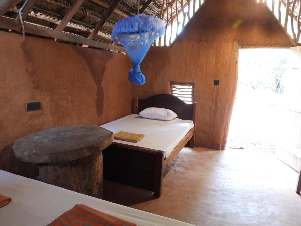 Yala Village Eco Tree House Тиссамахарама Экстерьер фото